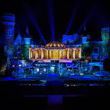 spektakelmusical Jeanne d’Arc van Historalia